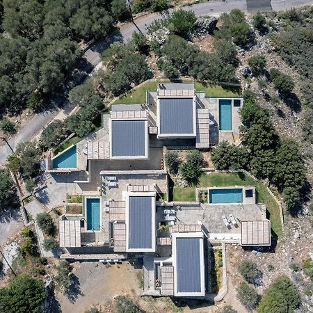 Villa Metatulia Plakias Exterior foto