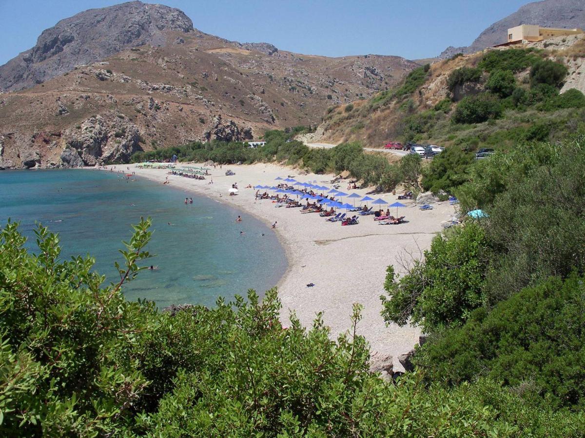 Villa Metatulia Plakias Exterior foto