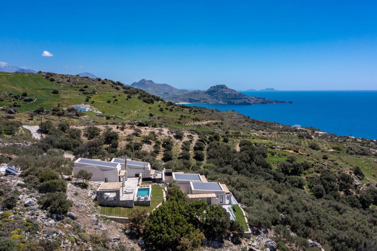 Villa Metatulia Plakias Exterior foto