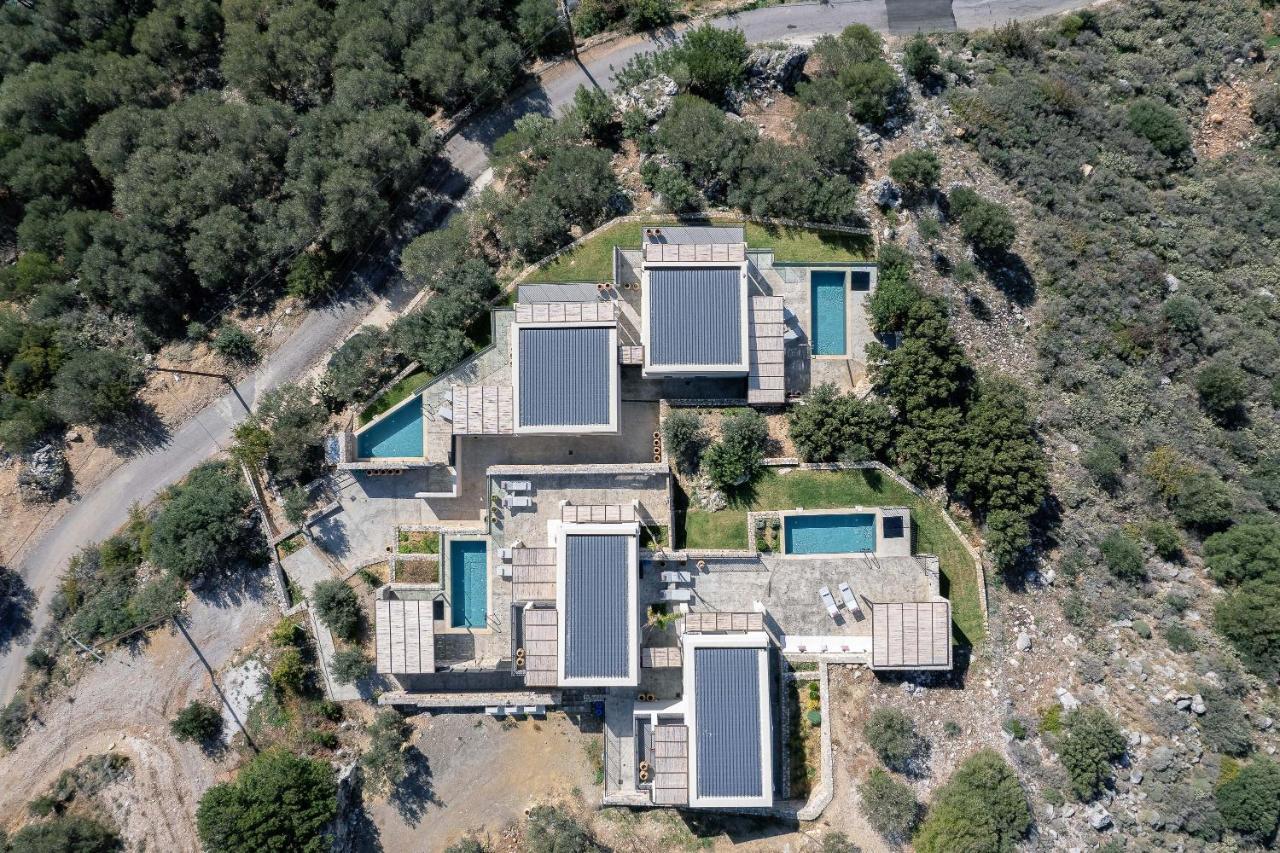 Villa Metatulia Plakias Exterior foto