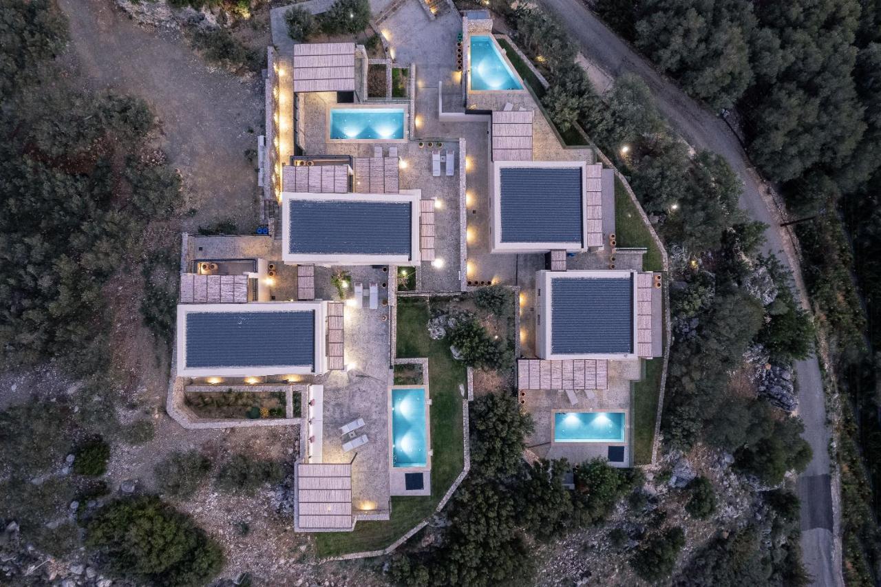 Villa Metatulia Plakias Exterior foto