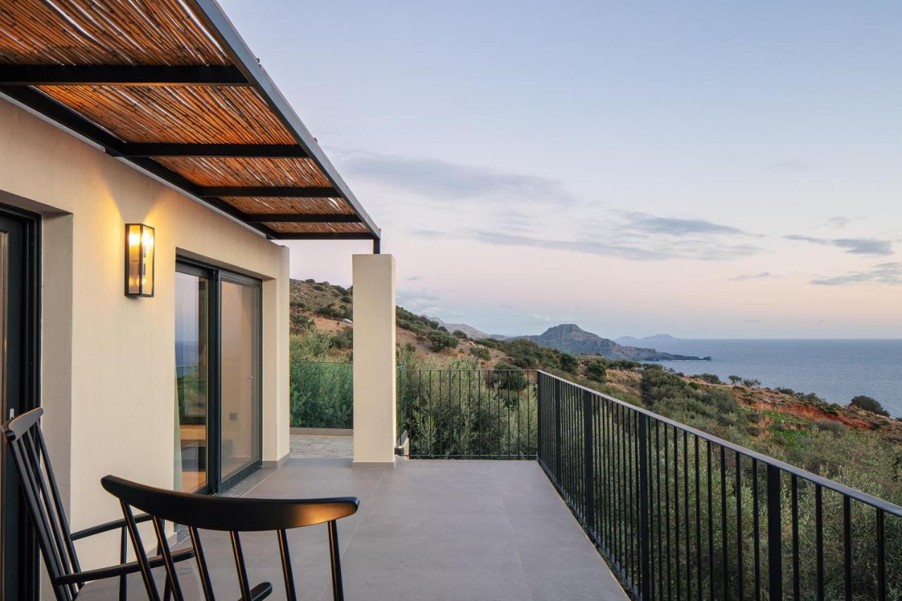Villa Metatulia Plakias Exterior foto