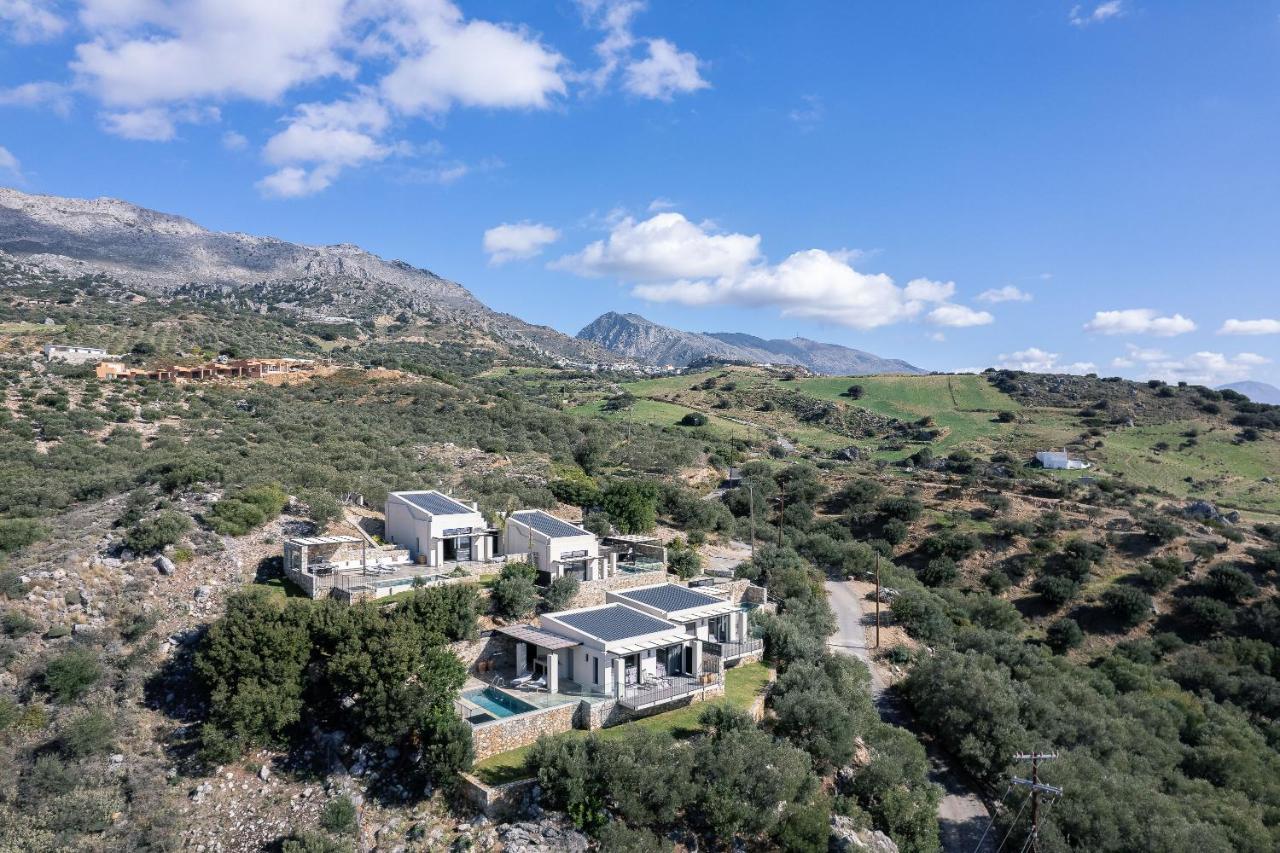 Villa Metatulia Plakias Exterior foto