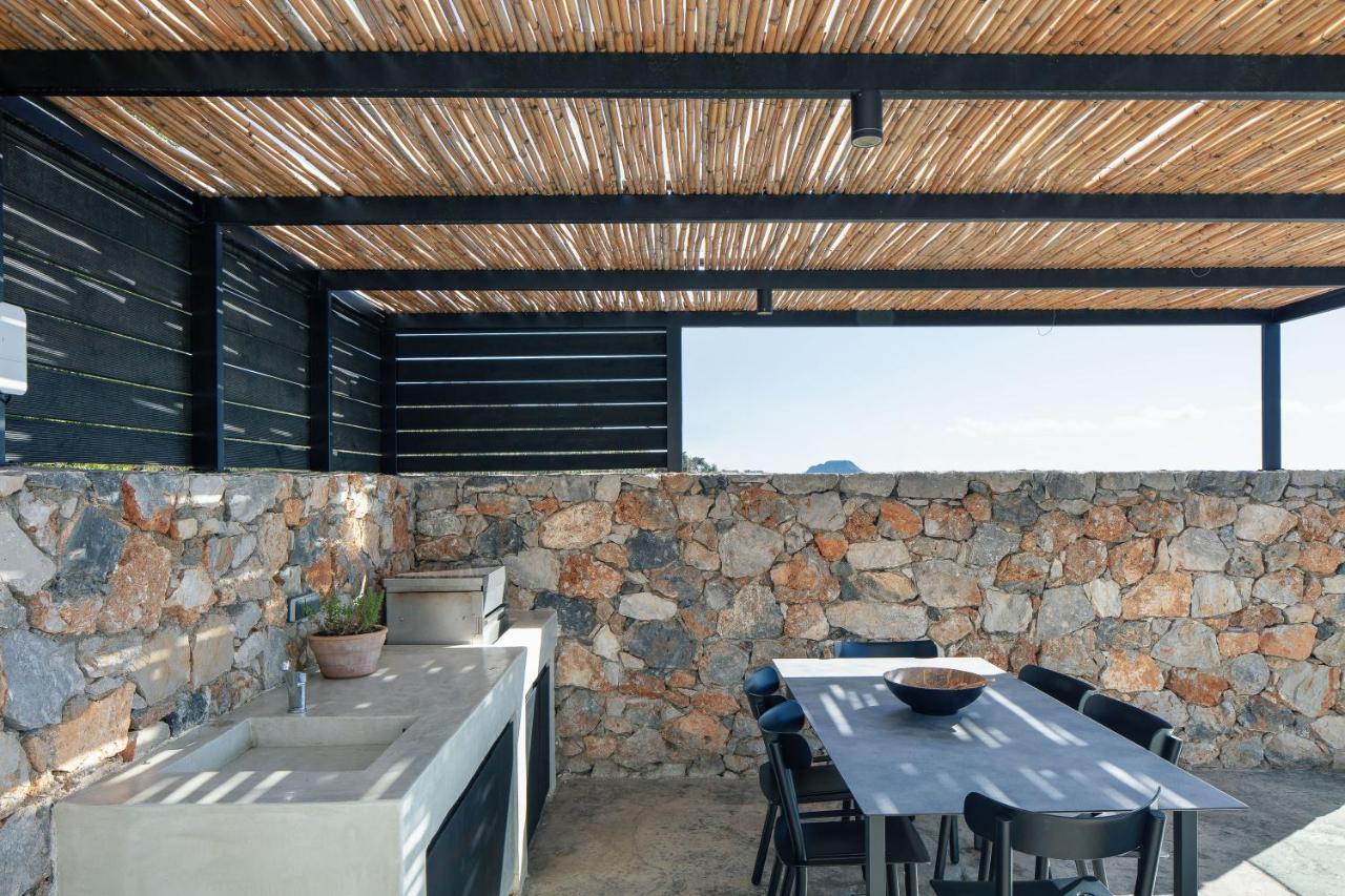 Villa Metatulia Plakias Exterior foto